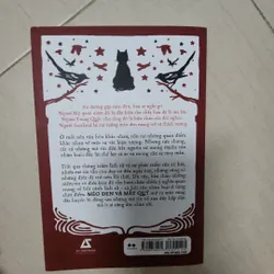 Sách Mèo đen và mắt quỷ 716809