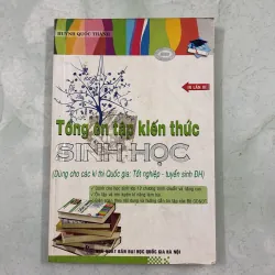 Tổng ôn tập kiến thức sinh học