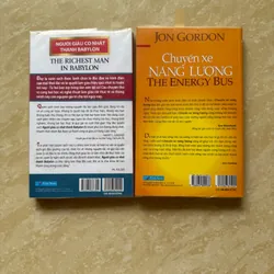 NGƯỜI GIÀU CÓ NHẤT THÀNH BABYLON - CHUYẾN XE NĂNG LƯỢNG 559165