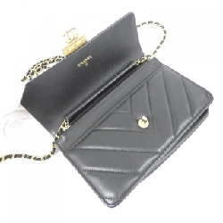 Ví dây Chanel - Hàng hiệu Authentic 621387