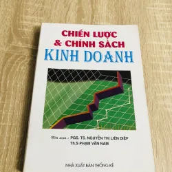 CHIẾN LƯỢC & CHÍNH SÁCH KINH DOANH 