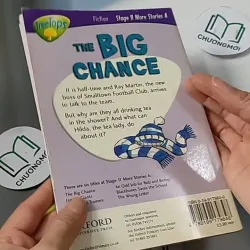 Oxford Reading Tree - Stage 11: TreeTops More Stories A: The Big Chance 703070