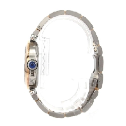 Cartier Pasha de Cartier PG kết hợp W2PA0008 SSxPG tự động - Hàng hiệu Chính hãng 873972