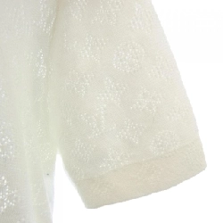 Louis Vuitton LOUIS VUITTON Áo sơ mi ngắn tay Monogram Pointelle HRN44WY34 - Hàng hiệu Chính hãng 884811