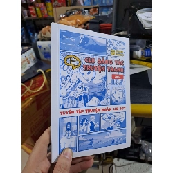 CLB Sáng Tác Truyện Tranh - Tuyển Tập Truyện Ngắn CLB S3T - mới 90% - TRUYỆN TRANH - HMT3012