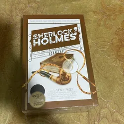 BOXSET SHERLOCK HOLMES- ĐÔNG A XUẤT BẢN