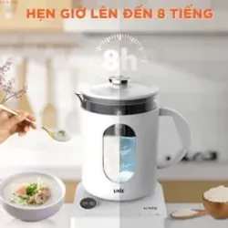 ⚡ UNIE UEK1782W – Công suất mạnh mẽ, đun sôi nhanh, tiết kiệm điện, bảo vệ an toàn 100%! 716087