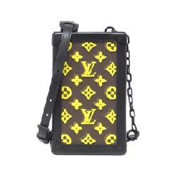 Túi xách vai Louis Vuitton Monogram Taffeta Vertical Soft Trunk M45079 - Hàng hiệu Chính hãng