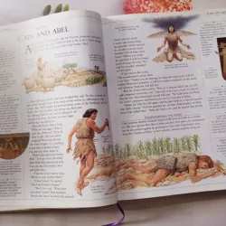 The Dorling Kindersley Illustrated Family Bible 934767