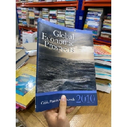 Global Economic Prospects : Crisis, Finance, Growth 2010 550880