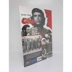 Huyền Thoại Che bản lĩnh tính cách tình yêu và sự bất tử - Fidel Castro mới 100% HCM.ASB0809 911839