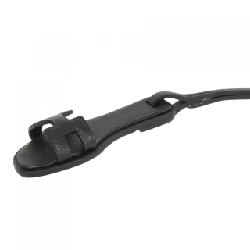 Túi charm Hermes Oran Nano Monochrome 082267CA - Hàng hiệu Chính hãng 808287