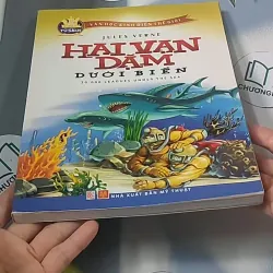 Hai vạn dặm dưới đáy biển - Jules Verne 688439