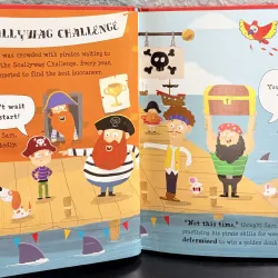 5 Minute Tales – Pirate Stories ☠️🏴‍☠️ 792382