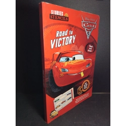 Road to Victory mới 80% ố HCM1001 NGOẠI VĂN