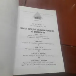 Lucinda Watson - VÌ SAO HỌ THÀNH CÔNG? 688748