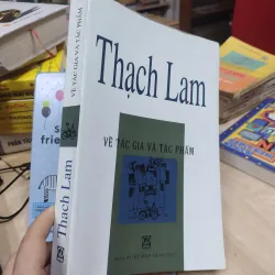 Sách: Thạch Lam - về tác giả và tác phẩm (B2) 786610