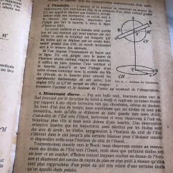 Cosmographie Classe de Philosophie  1027775