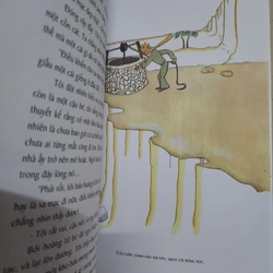 Sách Hoàng tử bé của Saint-Exupery mới 90% 503533