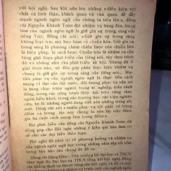 Một số vấn đề về ngôn ngữ học  1001218