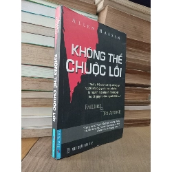 Không thể chuộc lỗi - Allen Hassan 146624