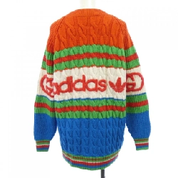 Gucci GUCCI ADIDAS 717722 XKCQ3 Áo len 633097