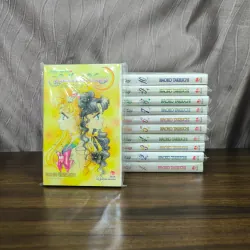 Sailor Moon (11 tập) 