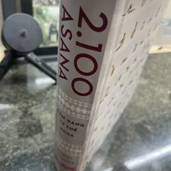 2100 asana Cảm nang tư thế Yoga 730784