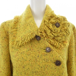 【Vintage】Chanel CHANEL P18125V10405 01A Áo khoác 633369