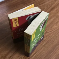 Ánh trăng không hiểu lòng tôi - Tân Di Ổ (mới 80%) 755827