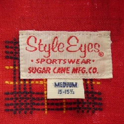 STYLE EYES Shirt - Hàng hiệu Authentic 894416