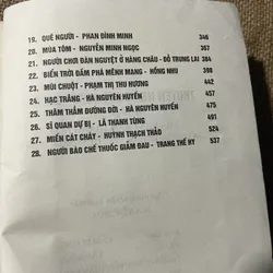 Truyện ngắn hay 1998-2000, Thanh Hoá, Dương Thu Hương  598946