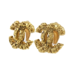 【Vintage】Bông tai Chanel 626495