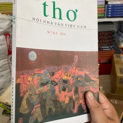 THƠ HỘI NHÀ VĂN  541630