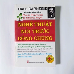 Nghệ thuật nói trước công chúng - Dale Carnegie