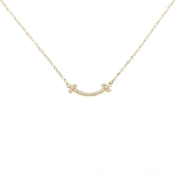 Tiffany T Smile Mini Necklace - Hàng hiệu Authentic