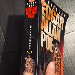 Tuyển tập Edgar Allan Poe 557725
