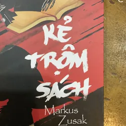[LỊCH SỬ] Kẻ trộm sách - Markus Zusak