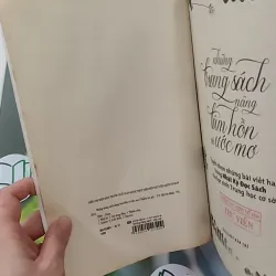 Những trang sách nâng tâm hồn và ước mơ 1018823