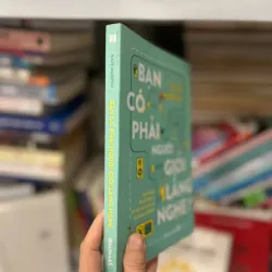 Sách Bạn Có Phải Người Giỏi Lắng Nghe? 561688