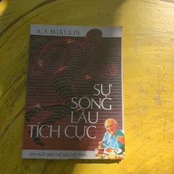 COMBO SỰ SỐNG LÂU TÍCH CỰC- SỨC KHOẺ NGƯỜI CAO TUỔI - ĂN UỐNG VỚI SỨC KHOẺ  787442