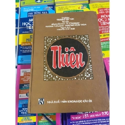 Tinh hoa triết học Trung Quốc: Thiên (Triết học phương đông) VAVO