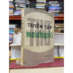 Tuyển tập Maiakốpxki