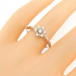 Nhẫn kim cương Tasaki 0.13CT - Hàng hiệu Authentic 835592