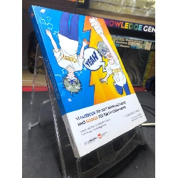 Vì facebook tôi suýt đánh mất mình, nhờ google tôi tìm lại chính mình 2018 mới 80% ố nhẹ bụng sách Ryu vội vã HPB2506 TRUYỆN TRANH Rebooks.vn