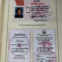 Trần Thị Trung Chiến - Cuộc đời và sự nghiệp 708096