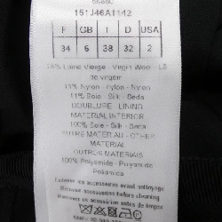 クリスチャンディオール CHRISTIAN DIOR 151J46A1142 Váy - Hàng hiệu Chính hãng 817060