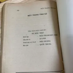 Một Trang Tình Sử - Emile Zola 927944