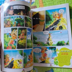 Tôn Ngộ Không - Tập 1: Thạch Hầu Ra Đời 994134