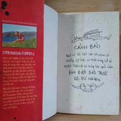 Bí Kíp Luyện Rồng Của Nấc Cụt Horrendous Haddock Đệ Tam - Cressida Cowell 475562